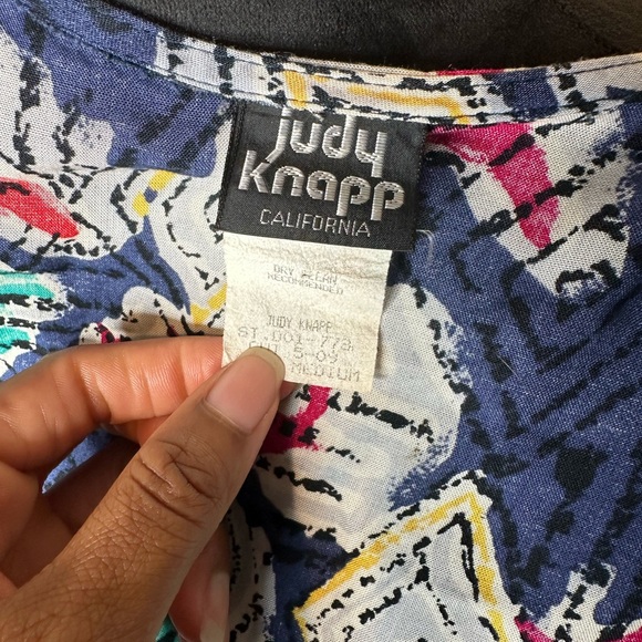 Vintage top - Picture 3 of 3